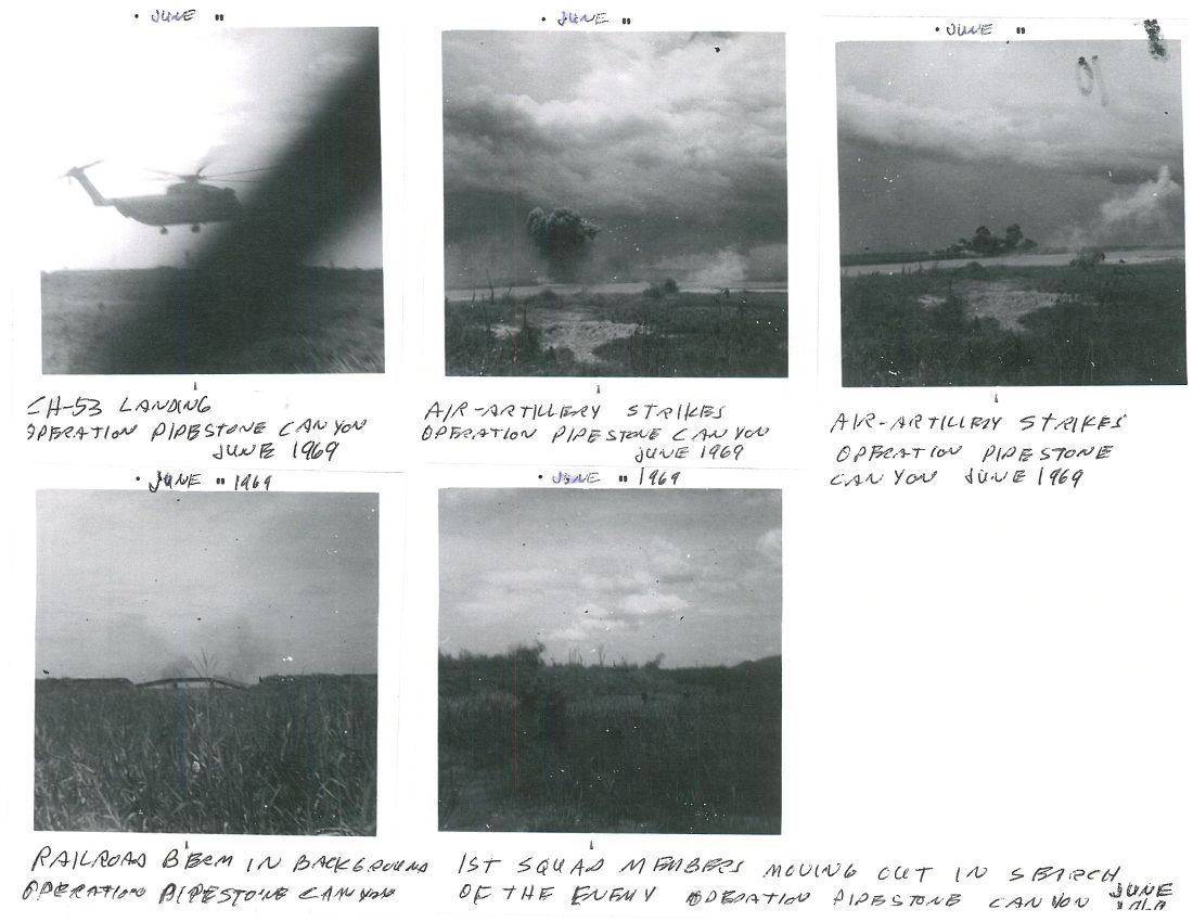 Vietnam War photos